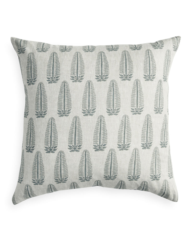 Akola Celadon Cushion