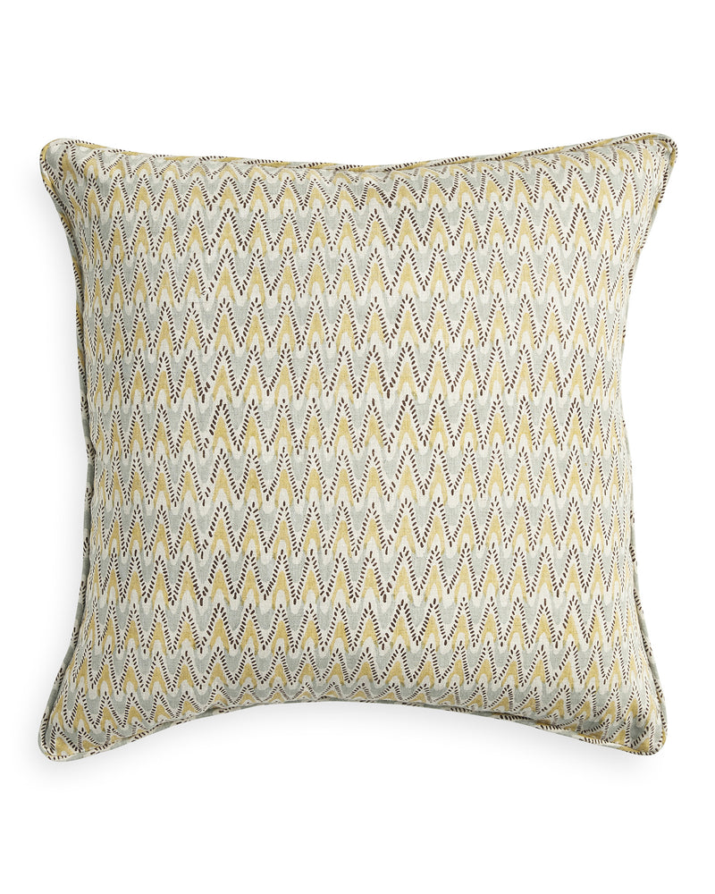 Hakone Mimosa Cushion
