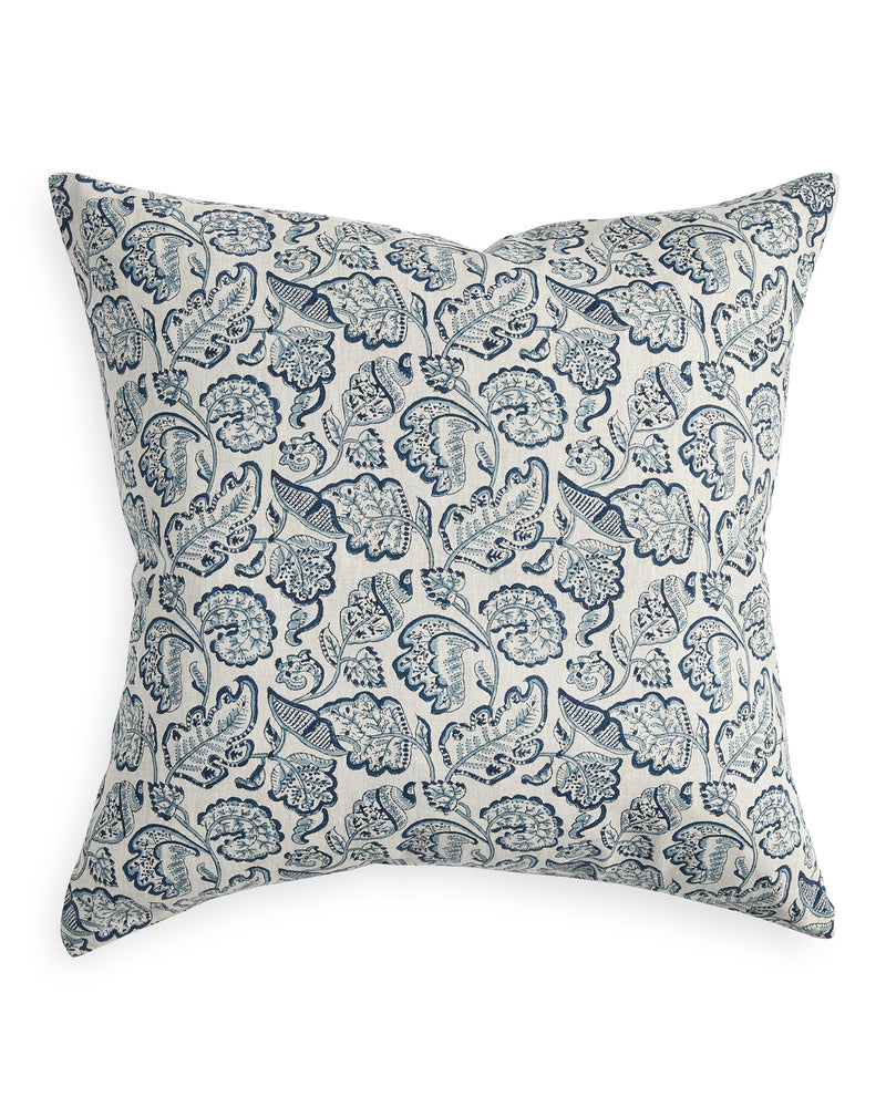 Savoie Denim Cushion