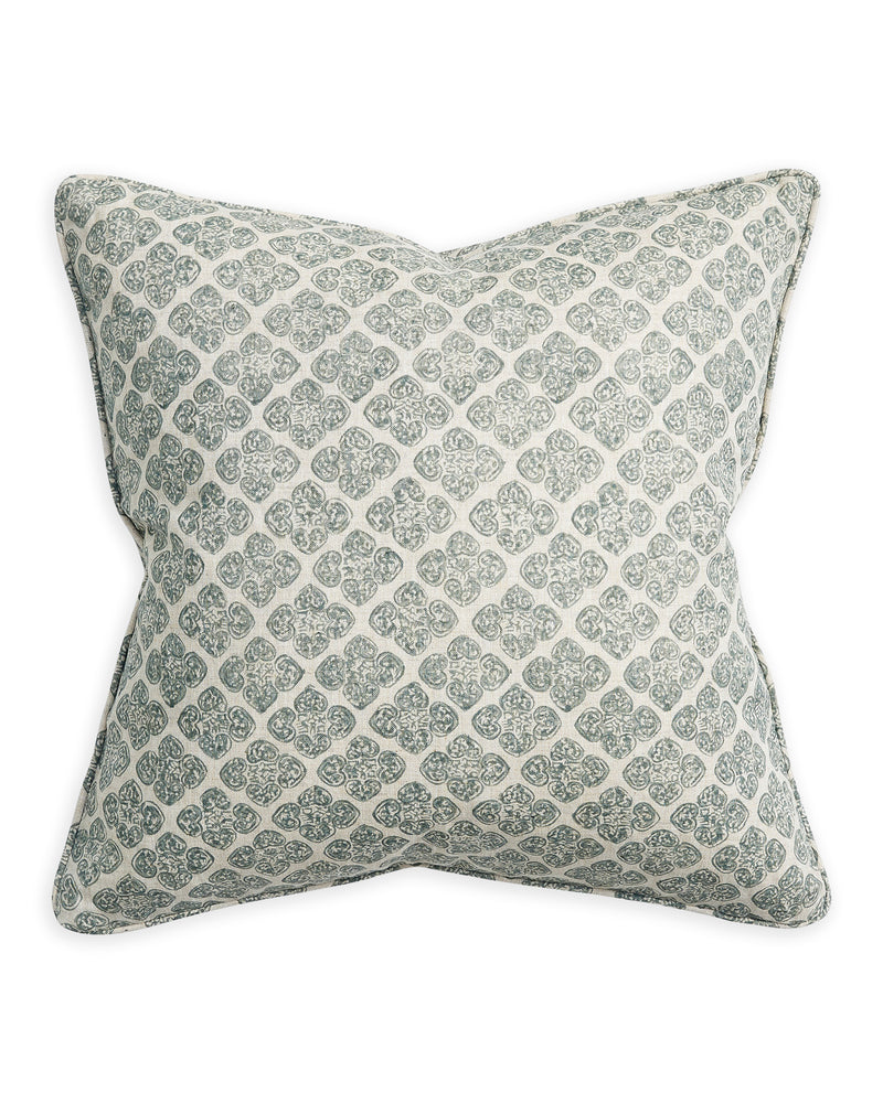 Shanghai Celadon Cushion