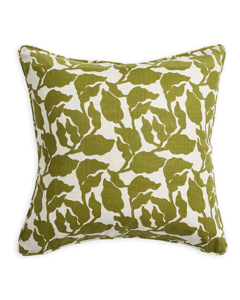Flores Moss Cushion