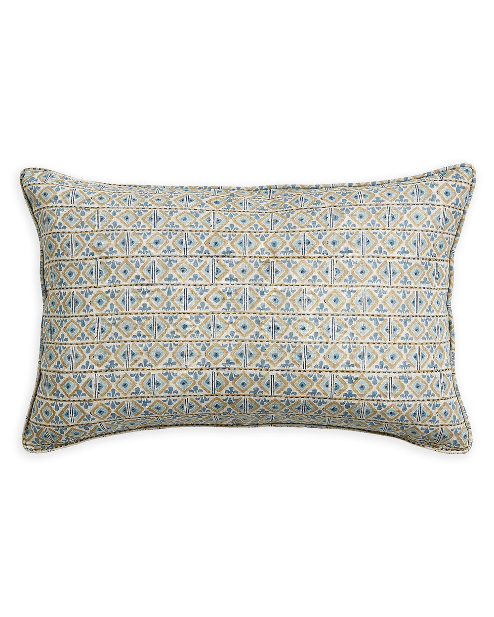 Ishtar Fresh Azure Cushion