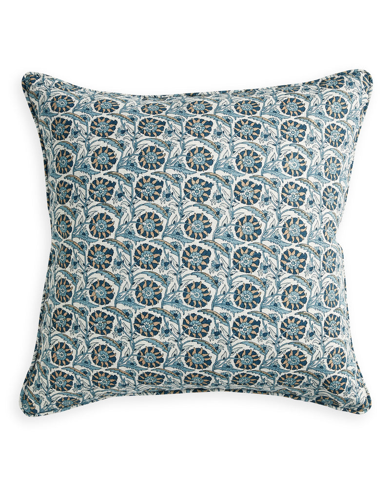 Istanbul Fresh Azure Cushion