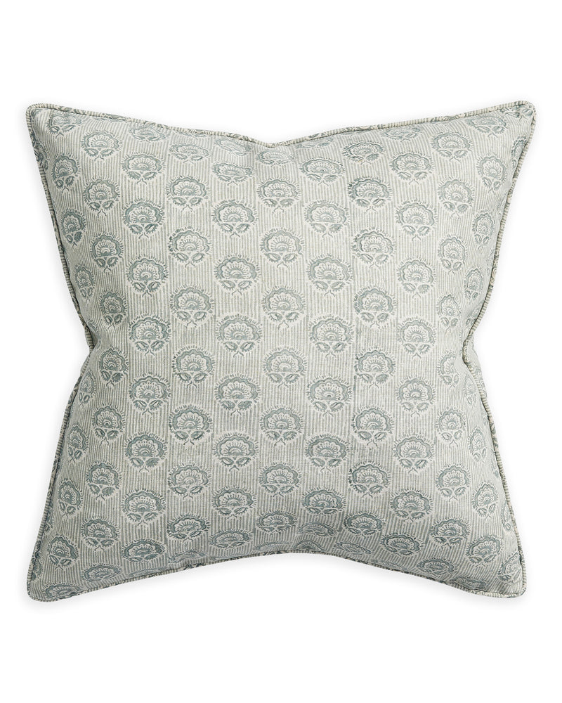 Malay Celadon Cushion
