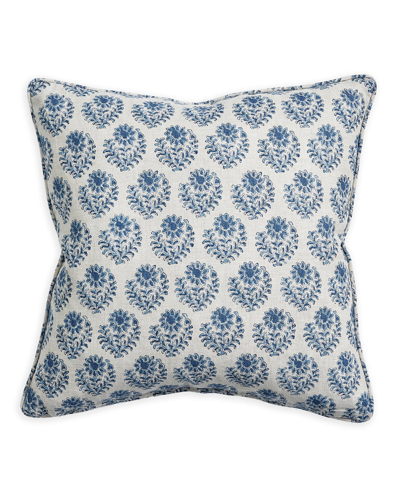 Pondicherry Riviera Cushion