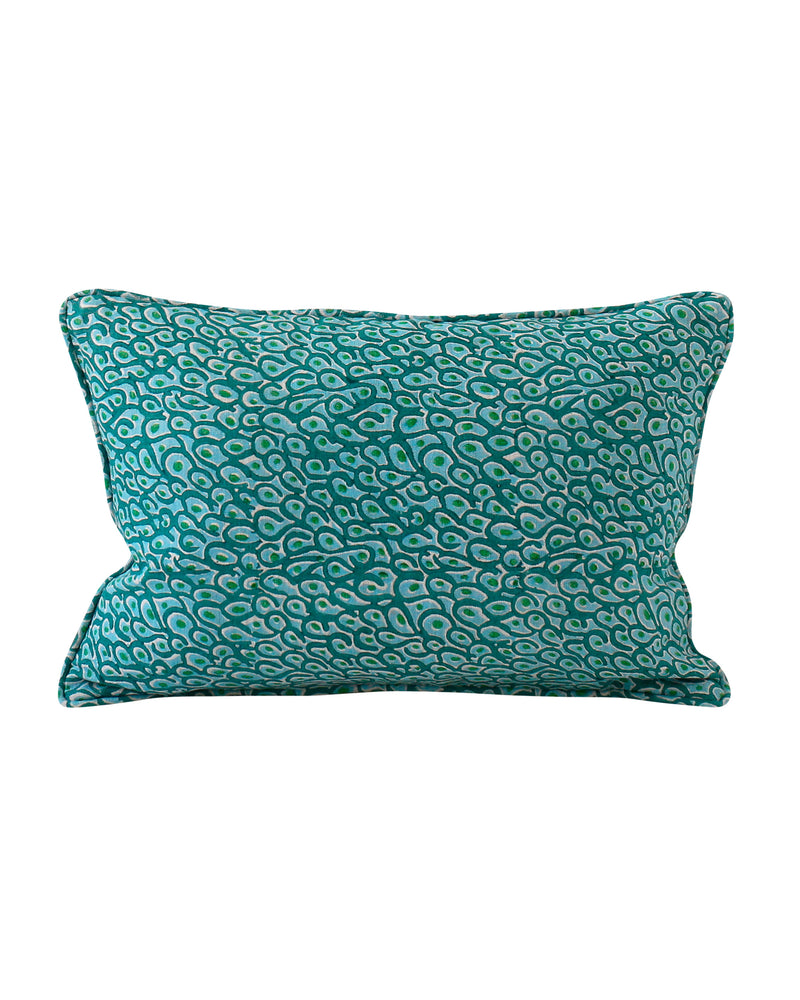 Uzes Emerald Cushion