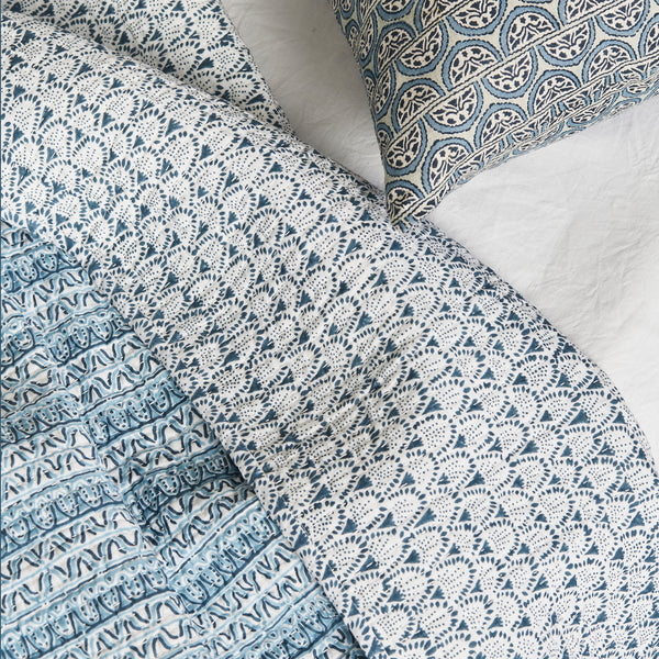 Quilts | Hand Block Printed Quilts to Style Your Home | Walter G ...