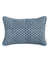 Biarritz Riviera Rectangle Cushion