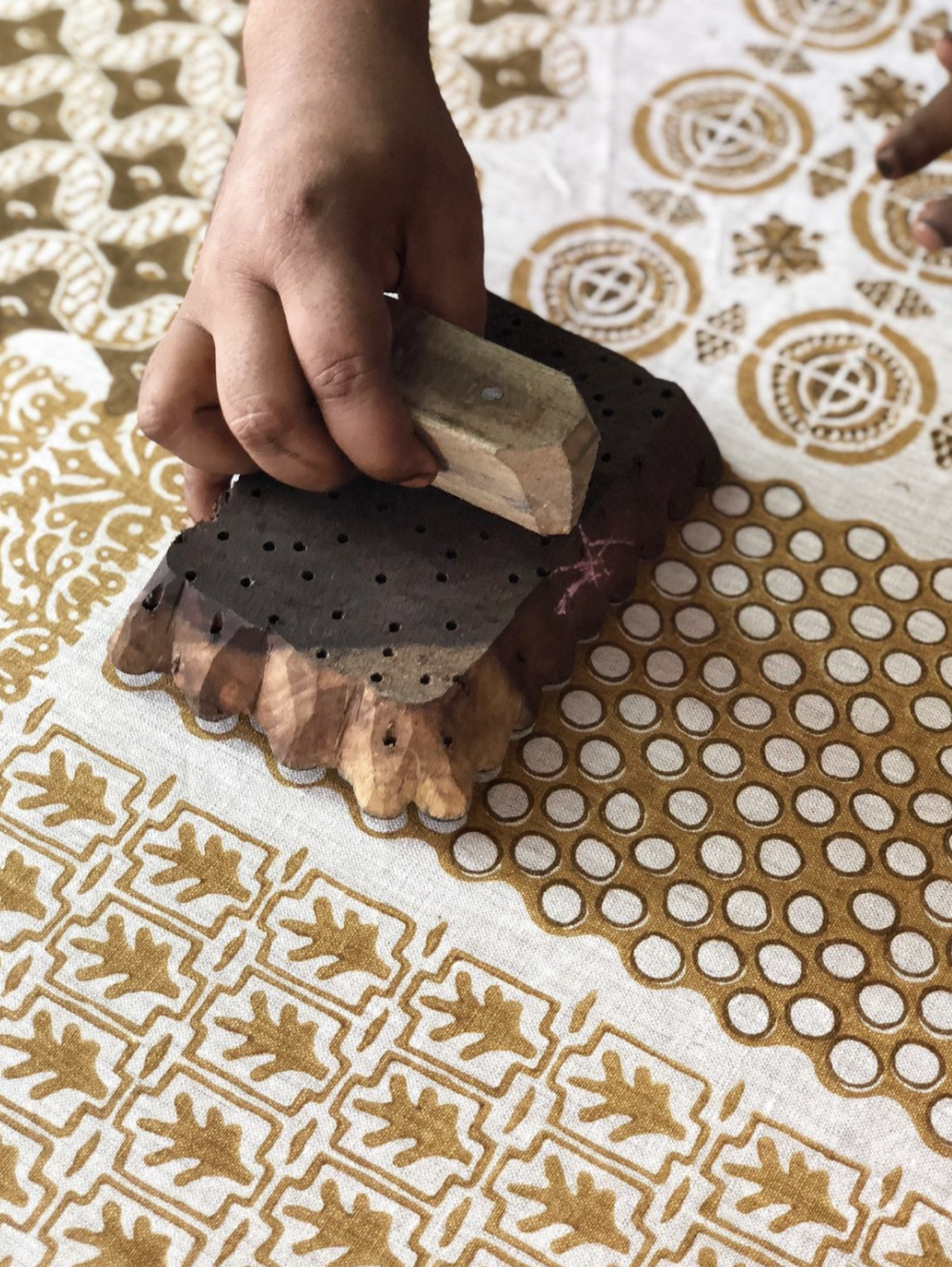 Tindari Shell Quilt