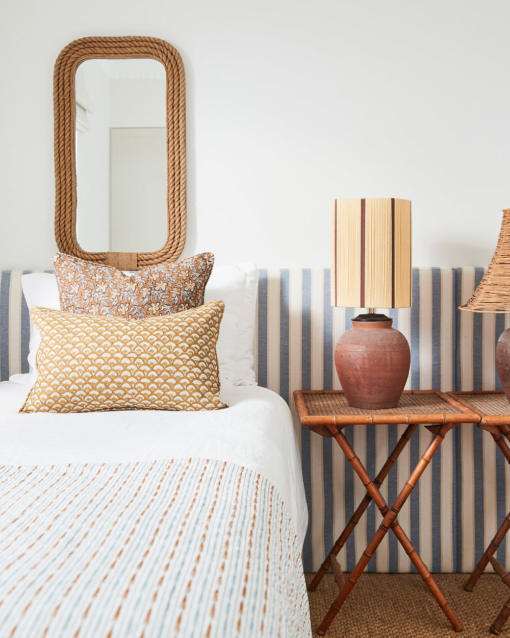 Rinella Saffron Cushion in - Cushions - Walter G Australia