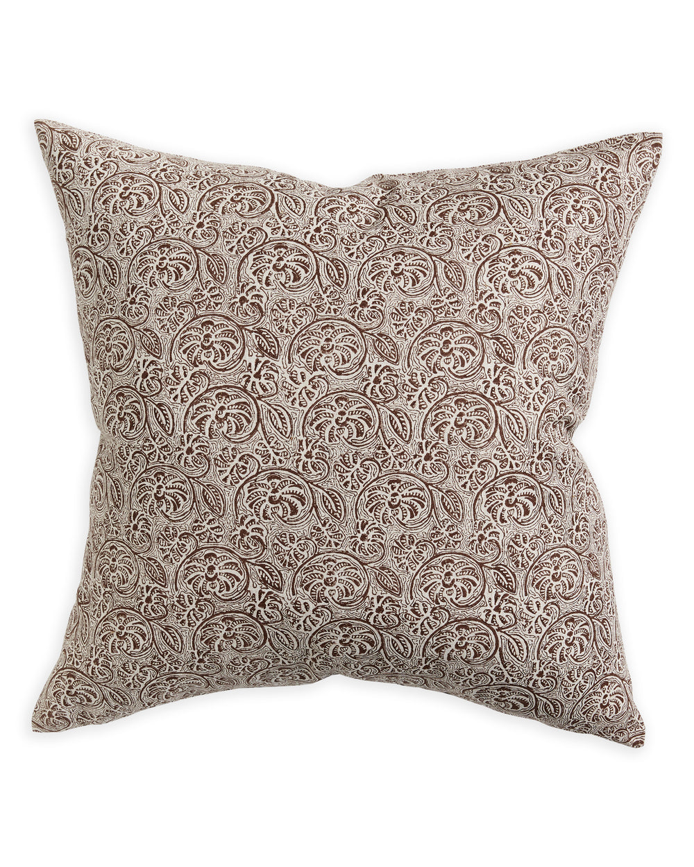 Fossano Cocoa Cushion in - Cushions - Walter G Australia