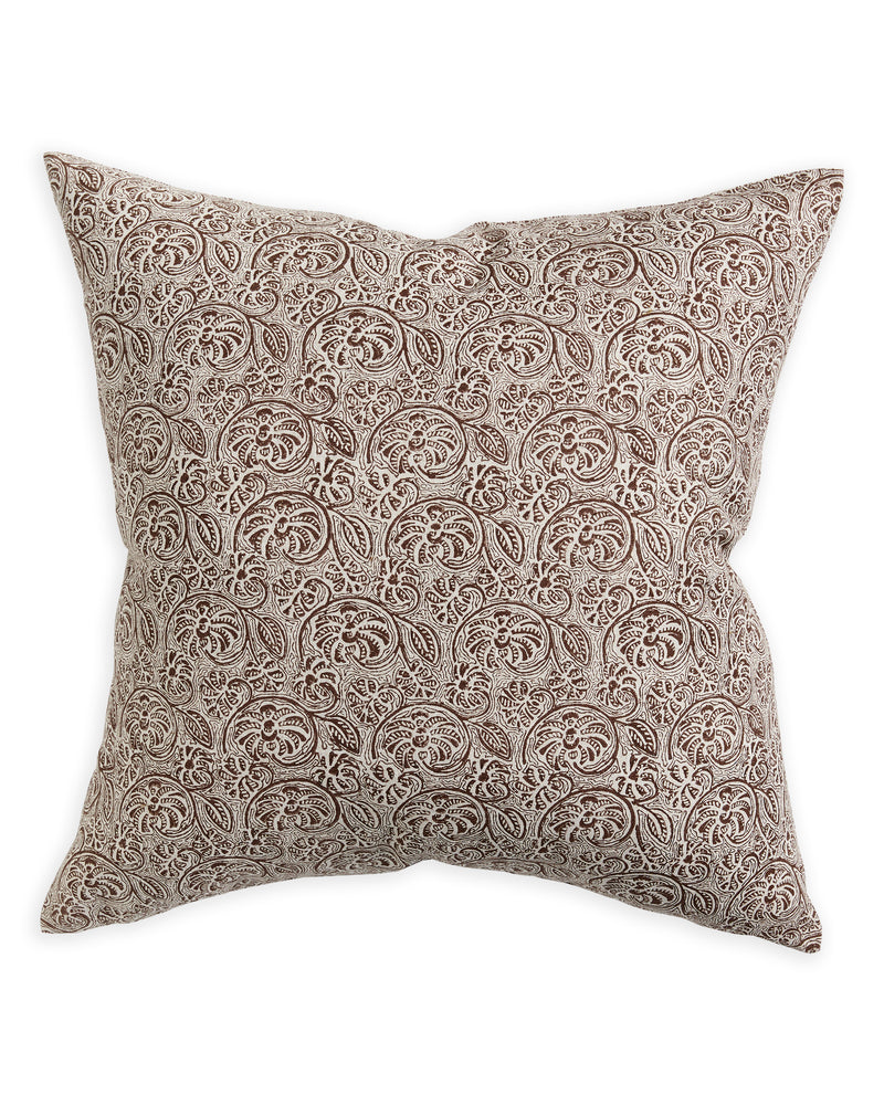 Fossano Cocoa Cushion