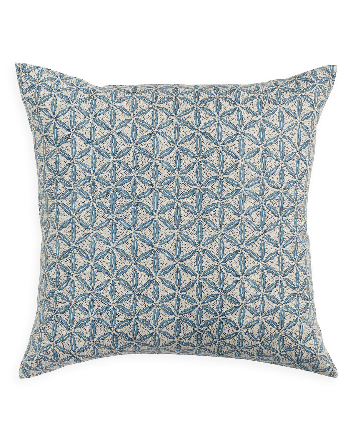 Osaka Azure Cushion