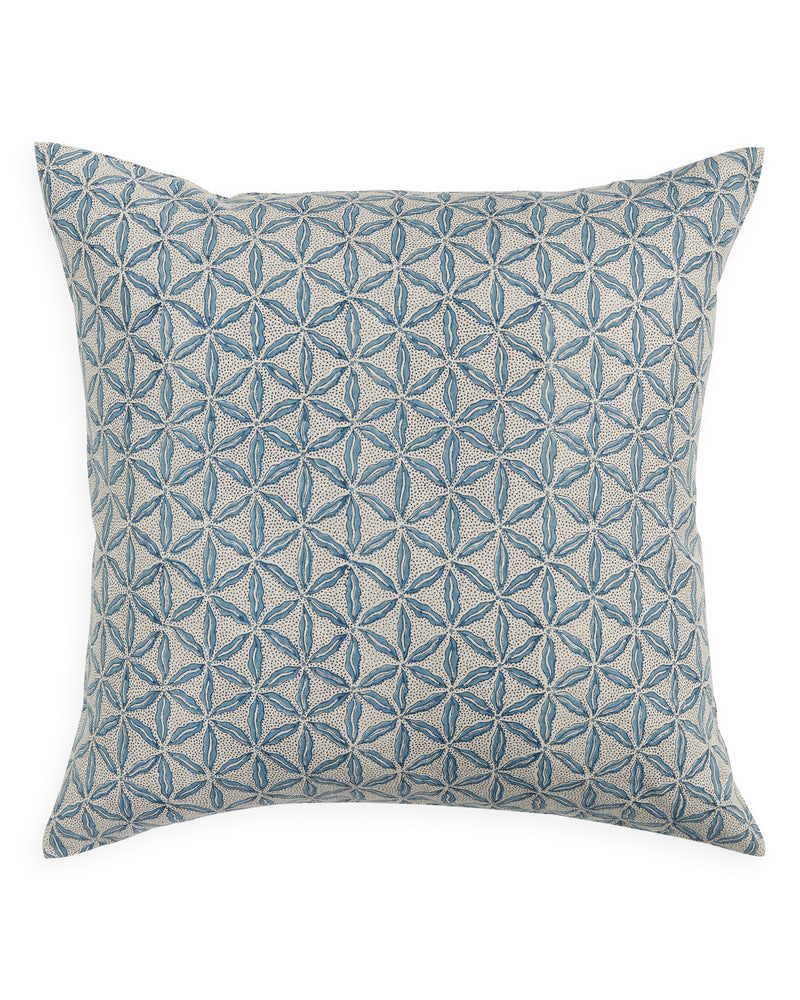 Osaka Azure Cushion