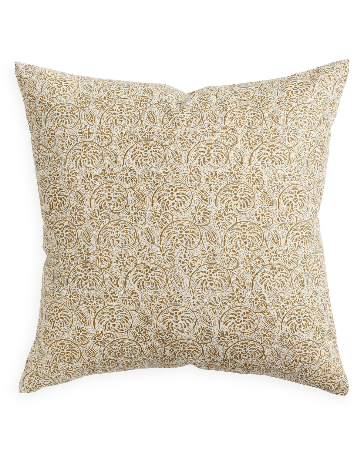 Fossano Saffron Cushion