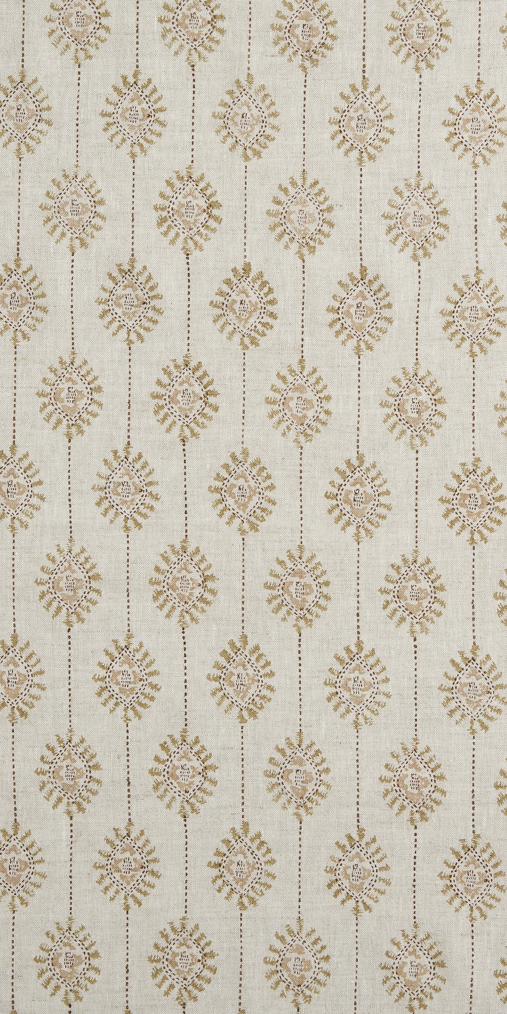 Bombay Shell linen in - Fabric - Walter G Australia