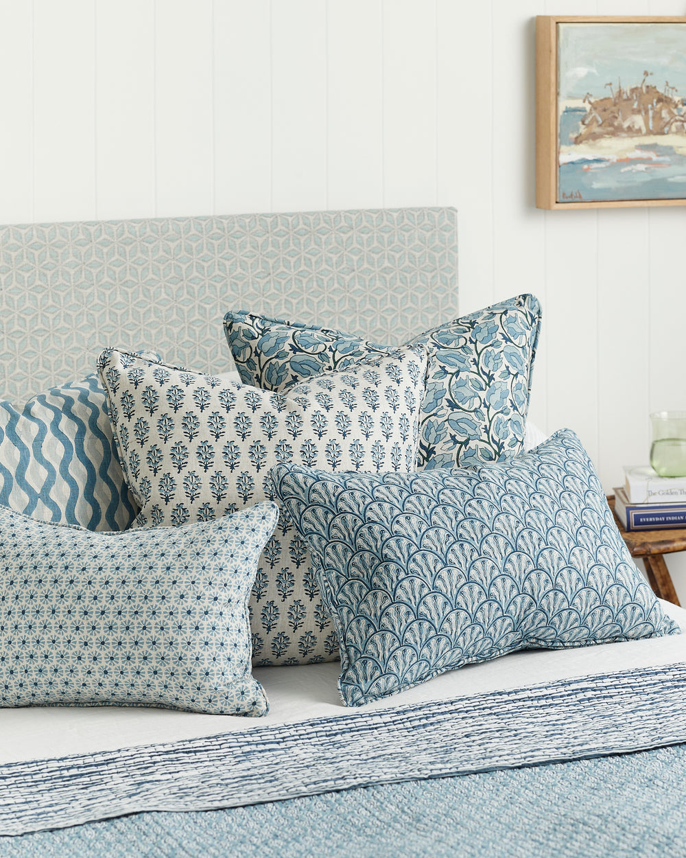 Salotto Tahoe Cushion in - Cushions - Walter G Australia