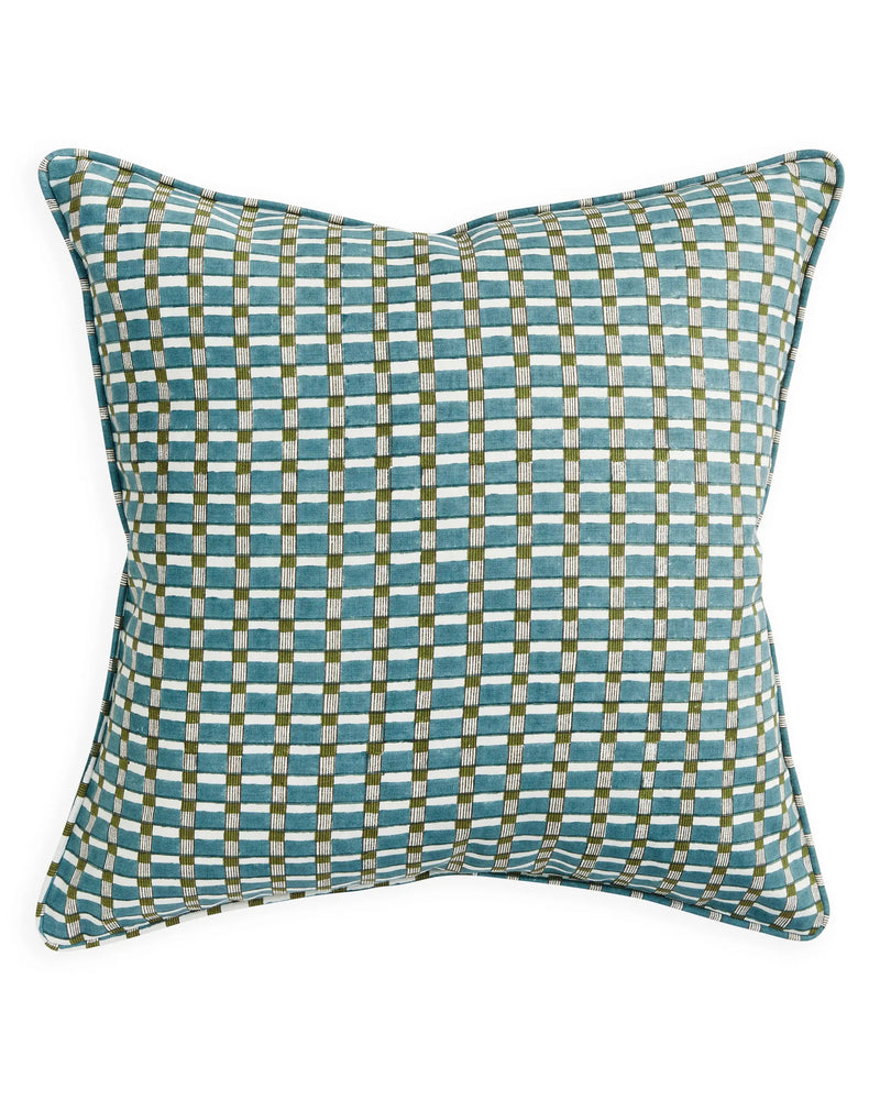 Kos Lagoon Cushion