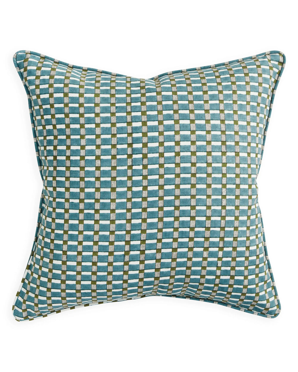Kos Lagoon Cushion