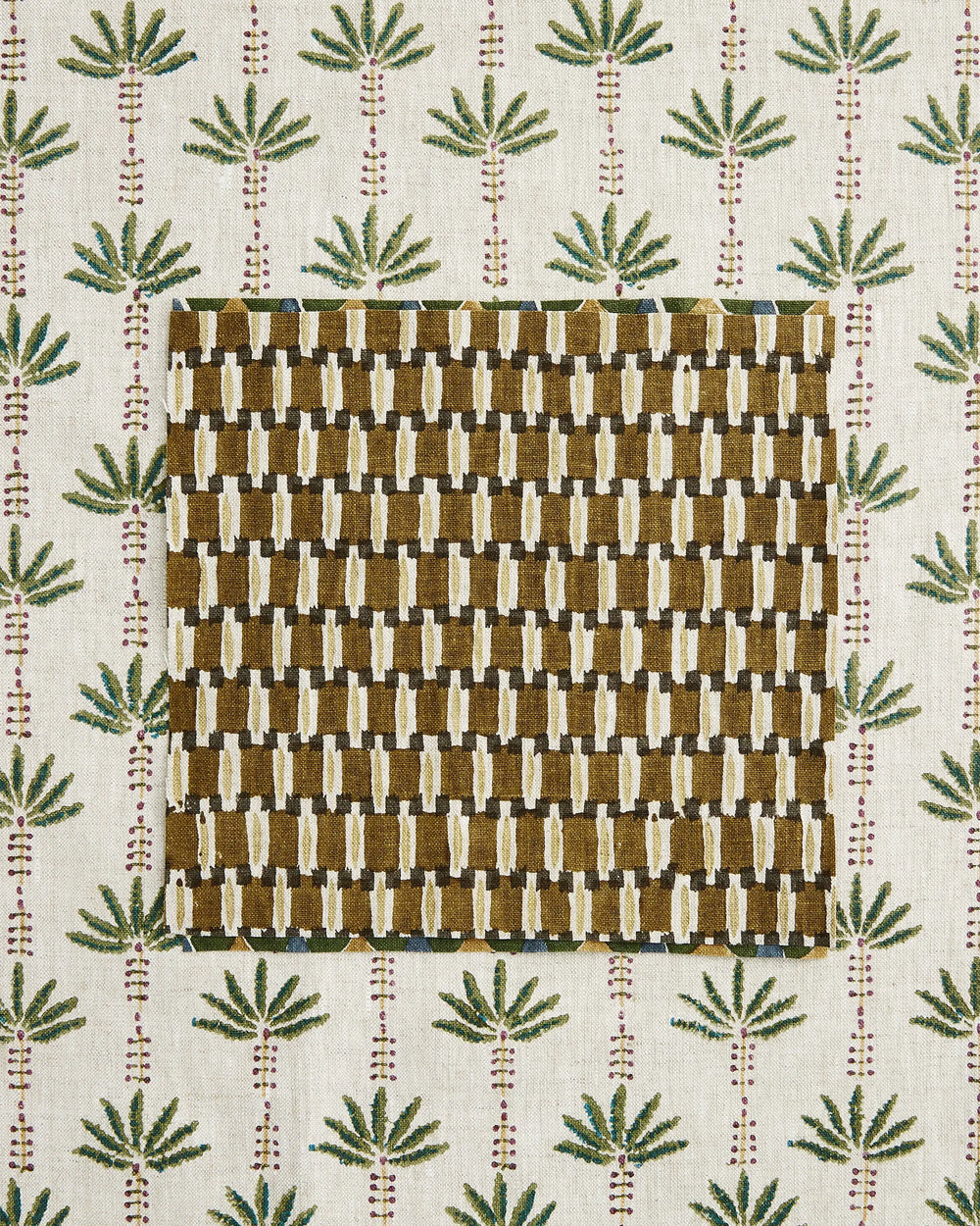 Rumi Caraway linen