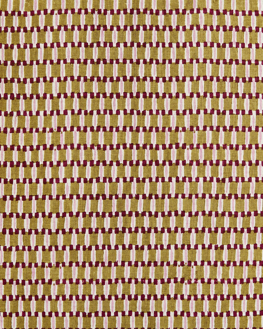Rumi Moonflower linen