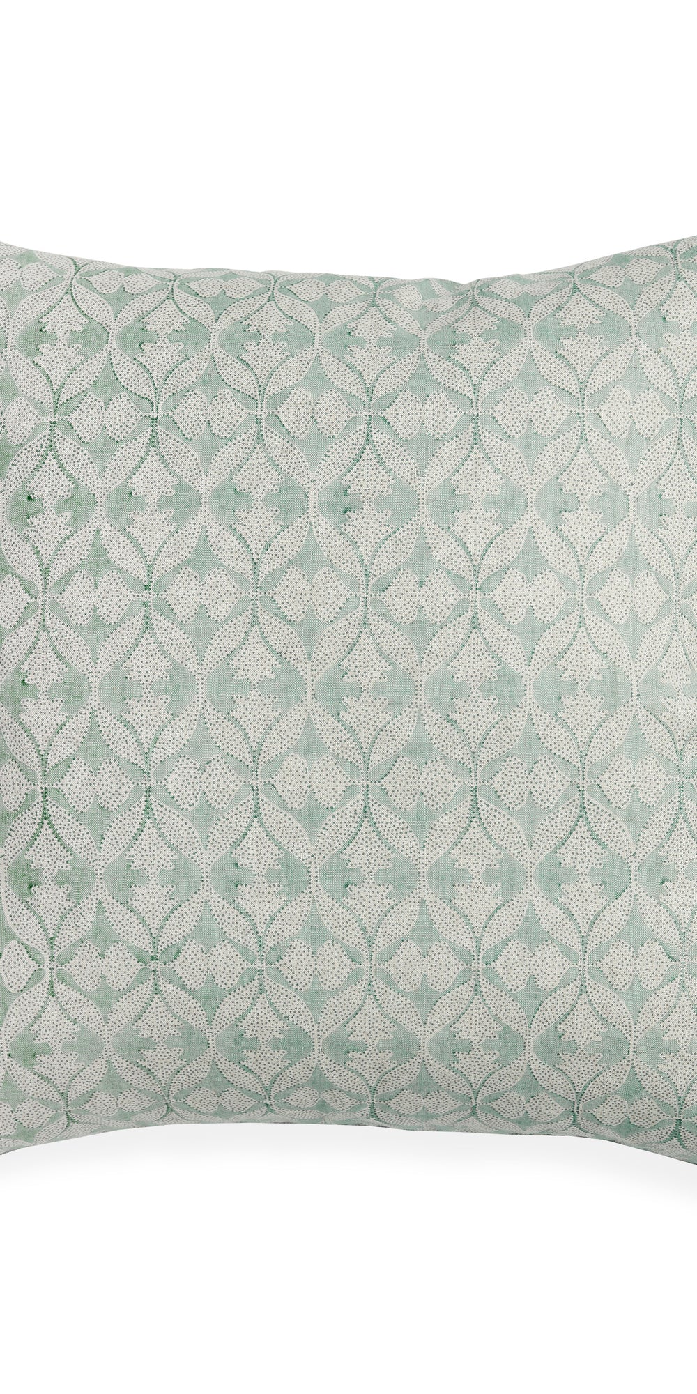 Madhavi Celadon Cushion in - Cushions - Walter G Australia