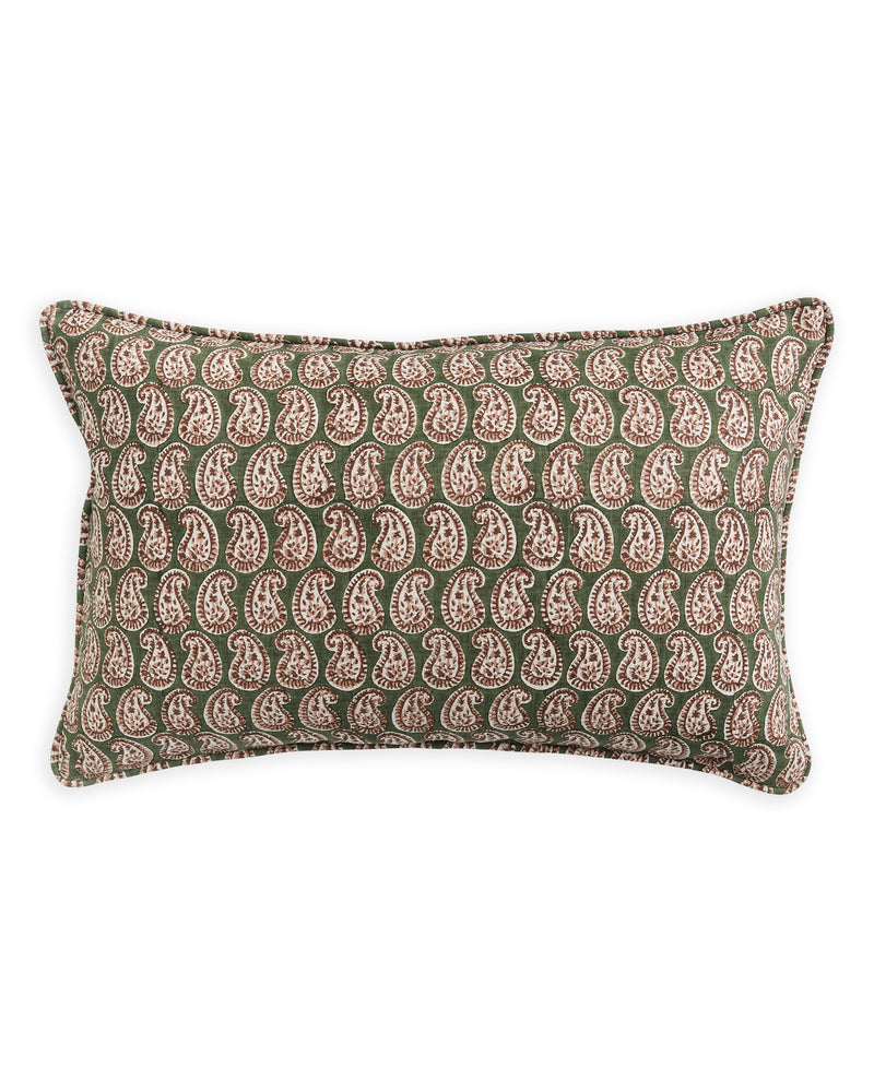 Simrane Rosewood Cushion