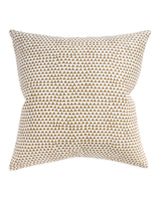 Huts Ochre Outdoor Cushion