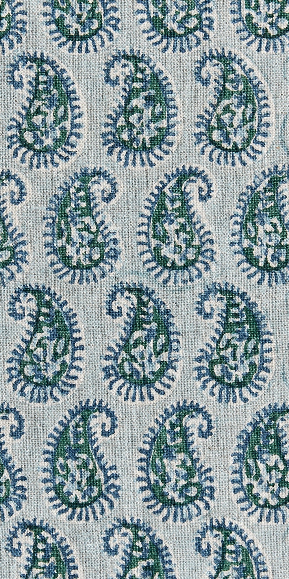 Simrane Byzantine linen in - Fabric - Walter G Australia