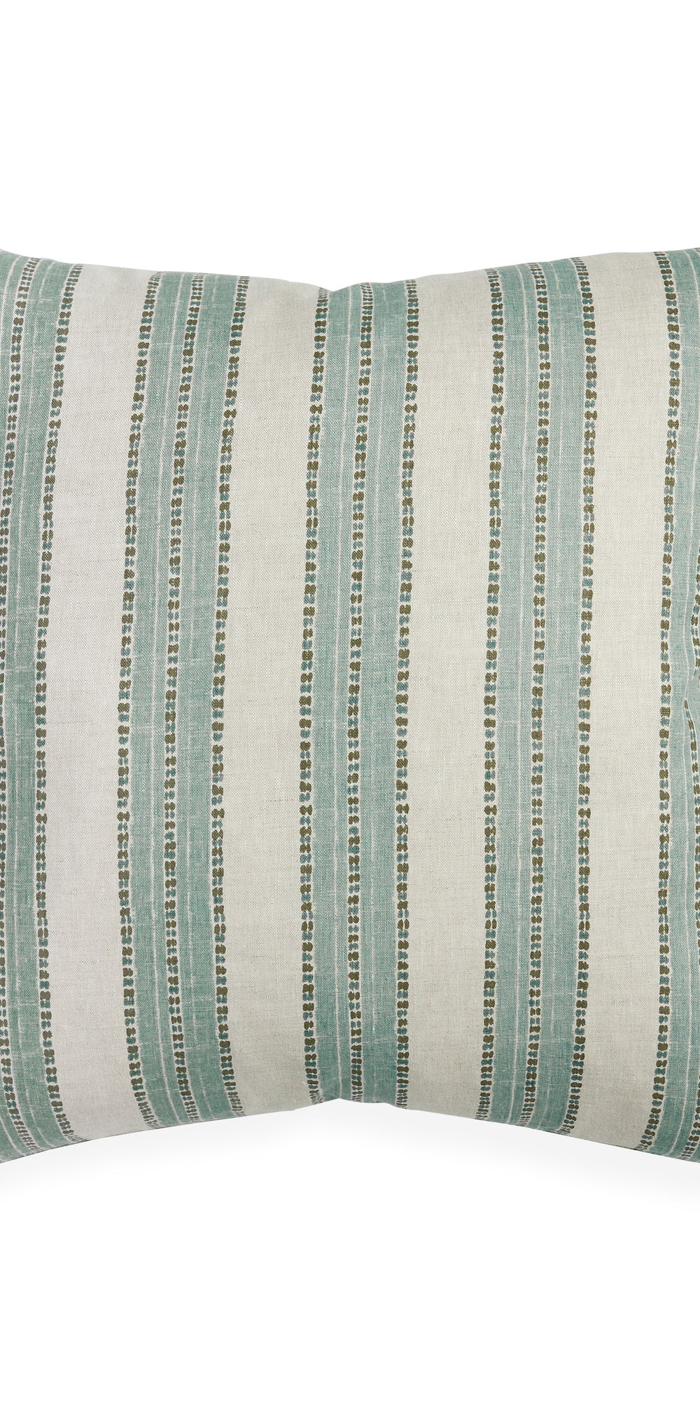 Kesula Celadon Moss Cushion in - Cushions - Walter G Australia