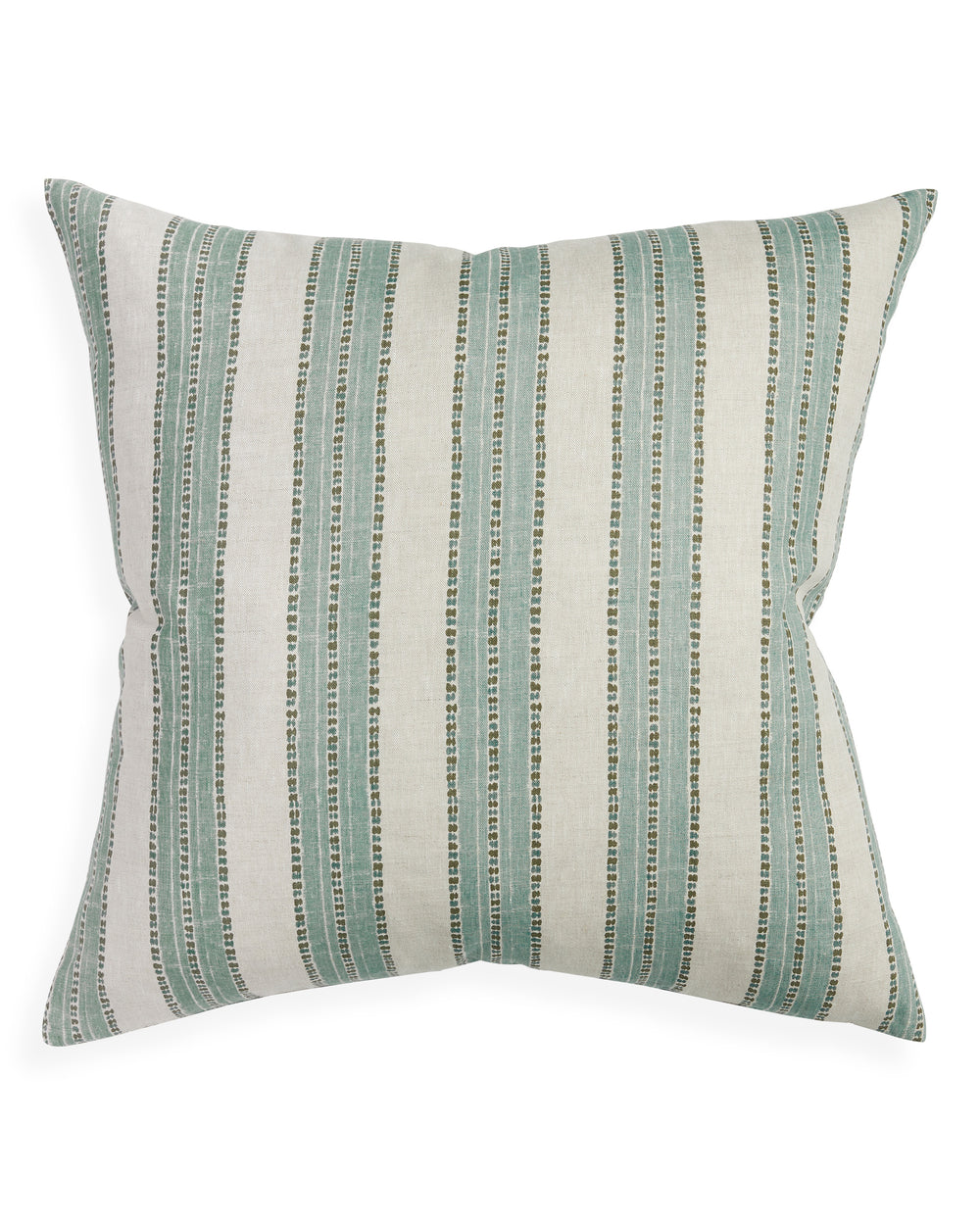 Kesula Celadon Moss Cushion in - Cushions - Walter G Australia