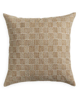 Kumasi Toffee Cushion