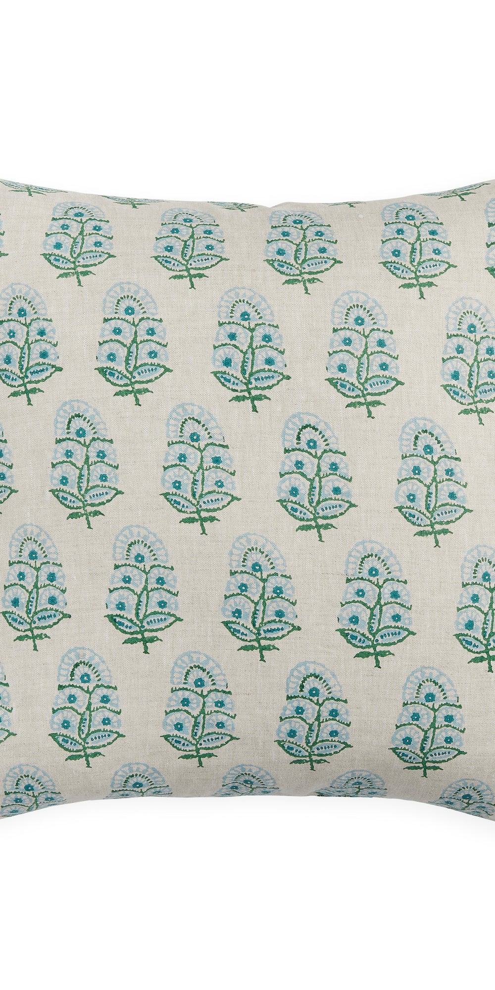 Zardosi Emerald Cushion in - Cushions - Walter G Australia