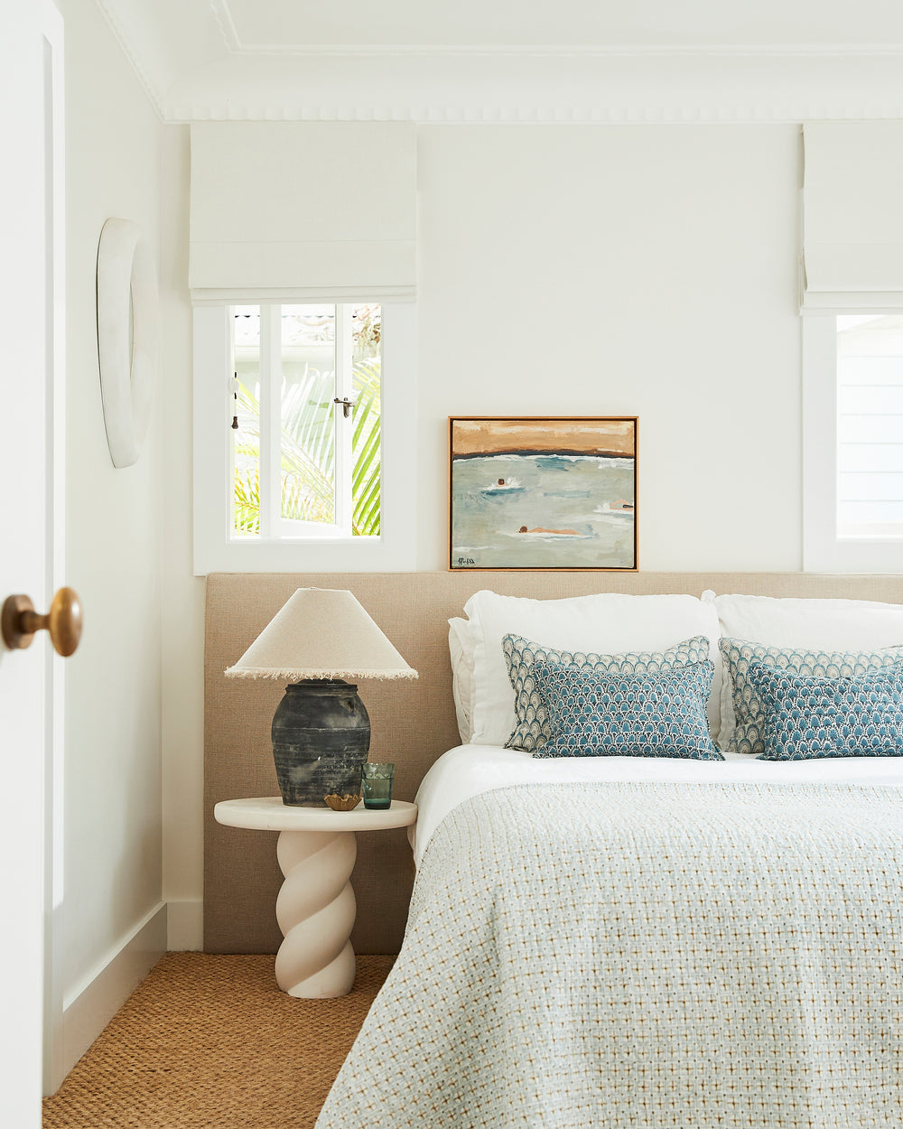 Azores Mineral Cushion