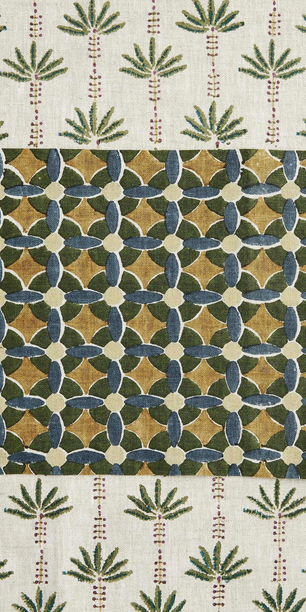 Casablanca Desert linen