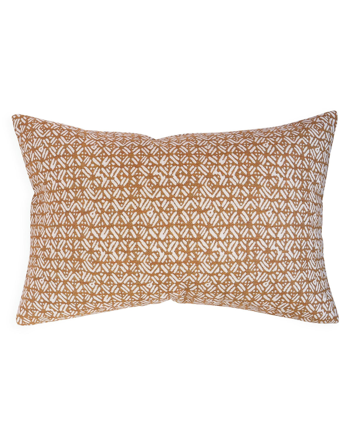 Batik Rattan Outdoor Cushion