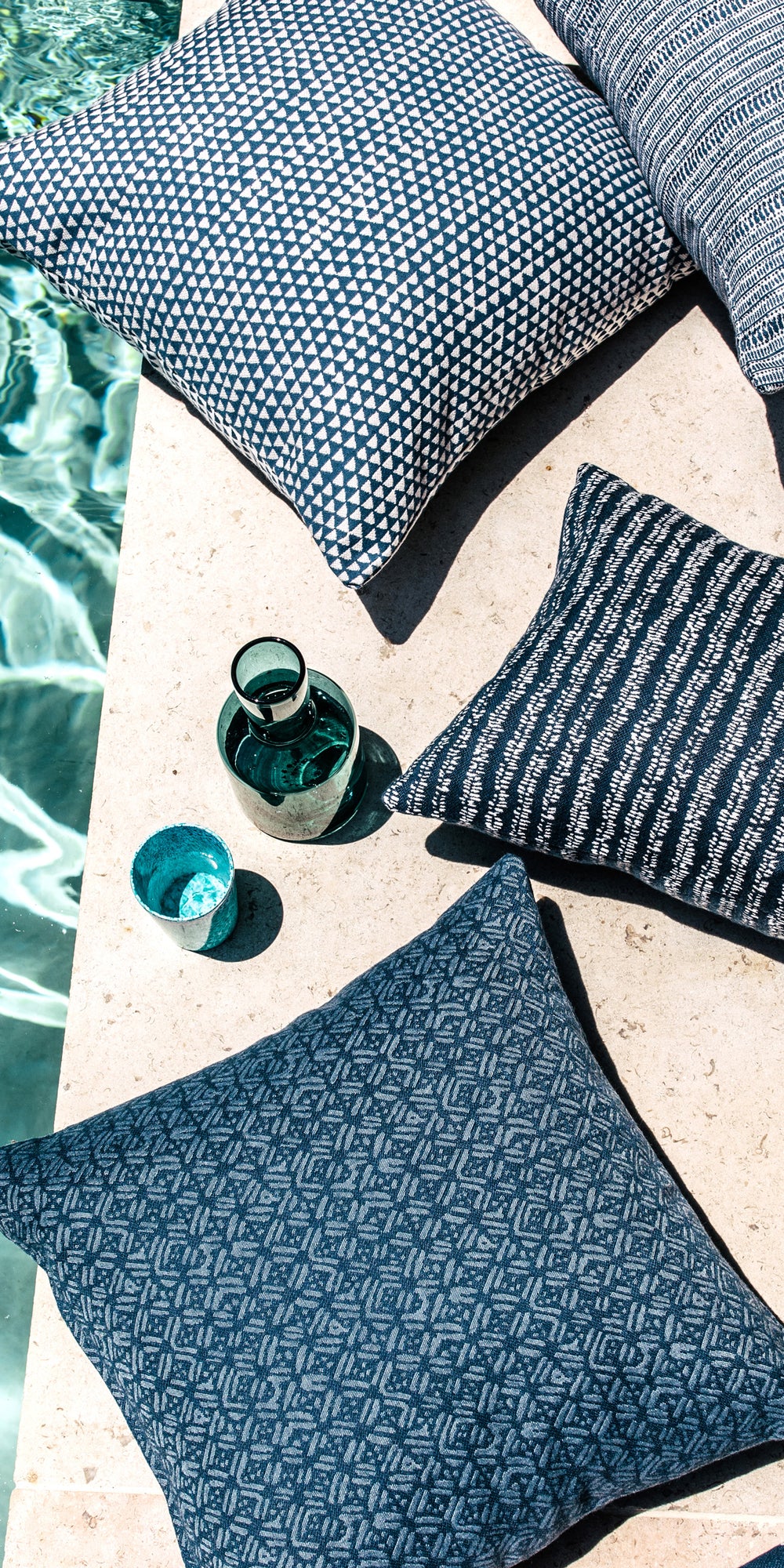 Huts Atlantic Outdoor Cushion