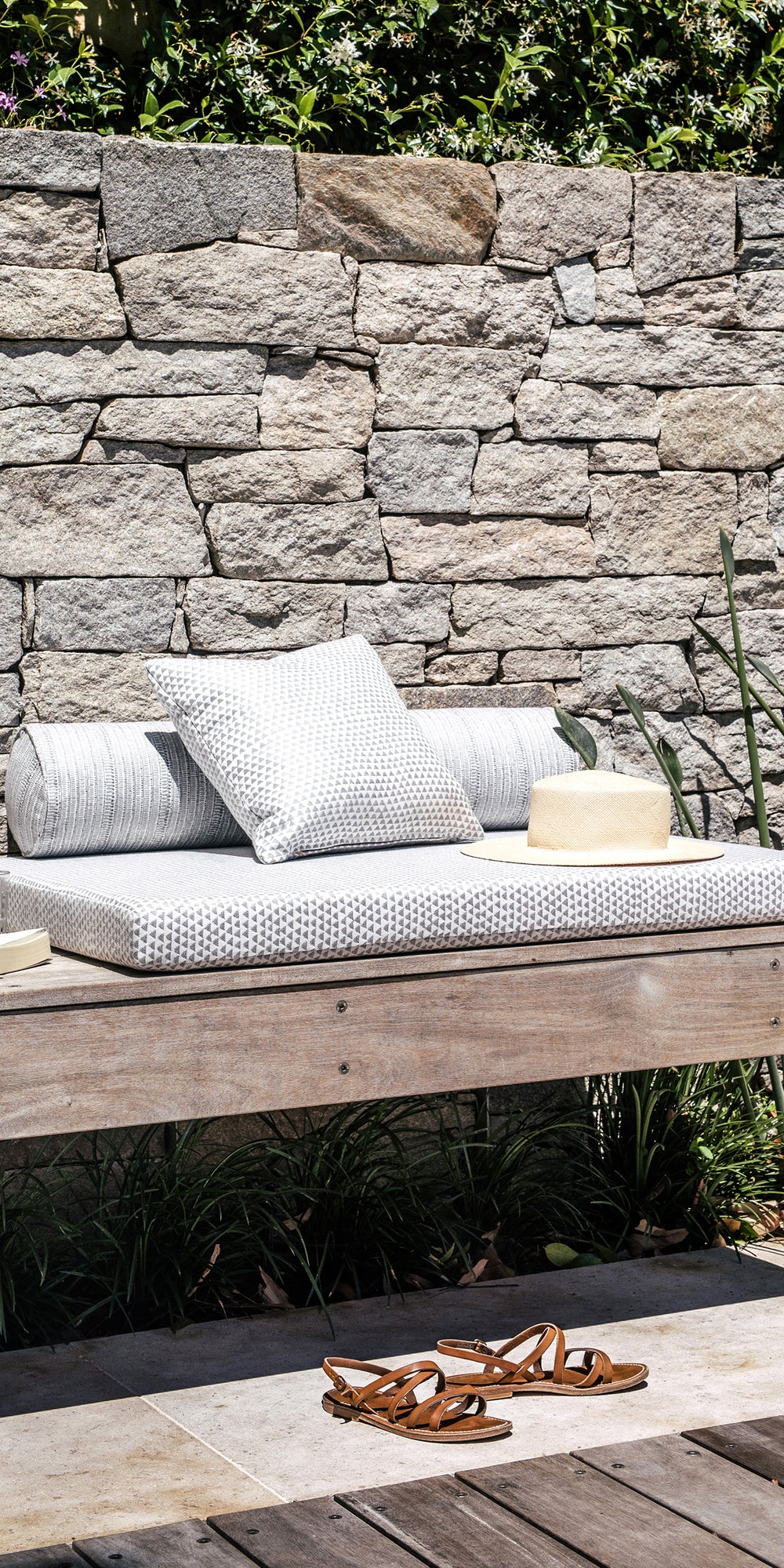 Saqqara Albatross woven in - Wovens - Walter G Australia