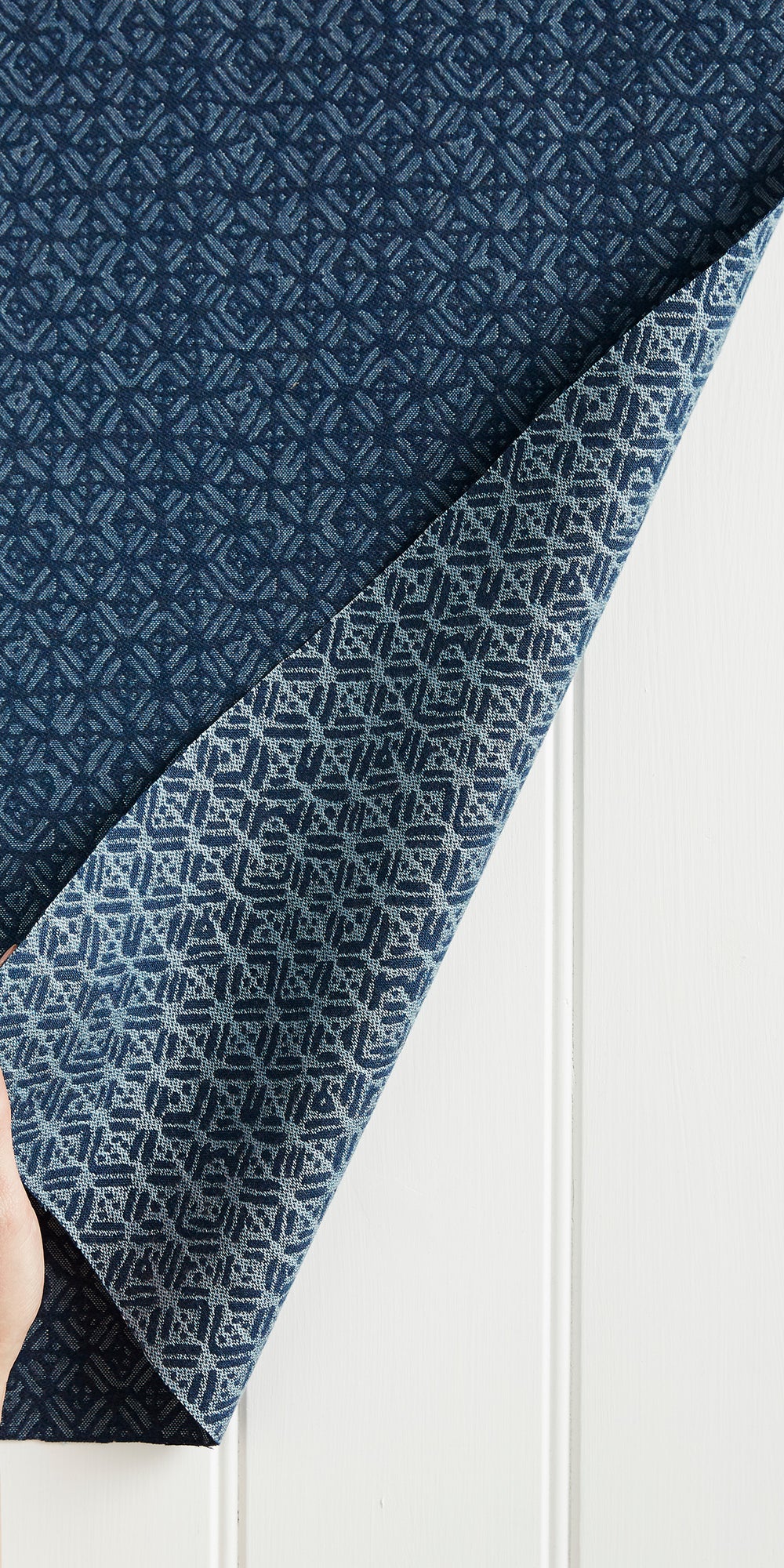 Batik Deep Ocean woven in - Wovens - Walter G Australia