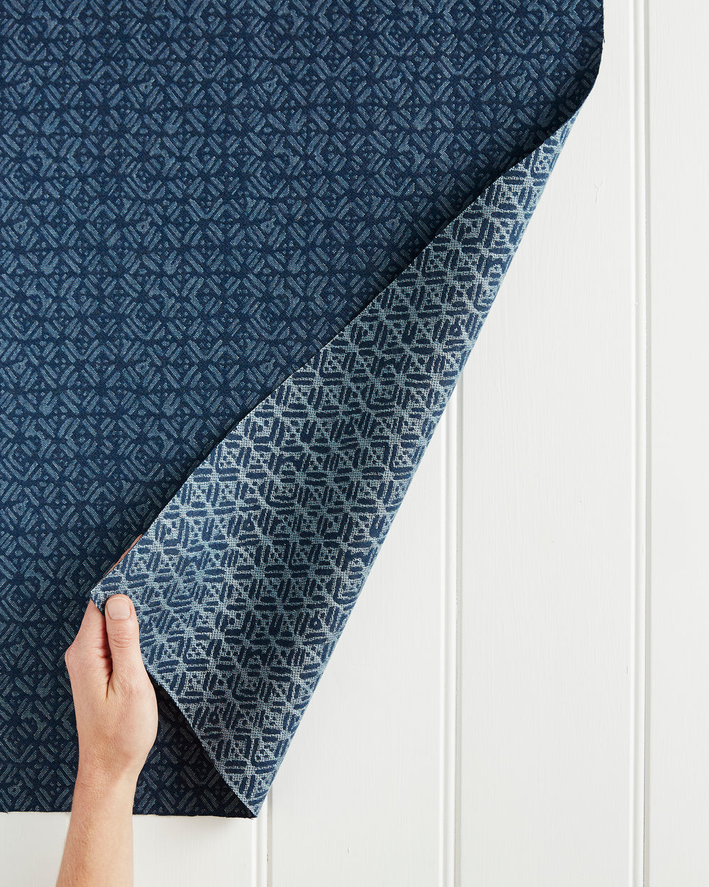 Batik Deep Ocean woven