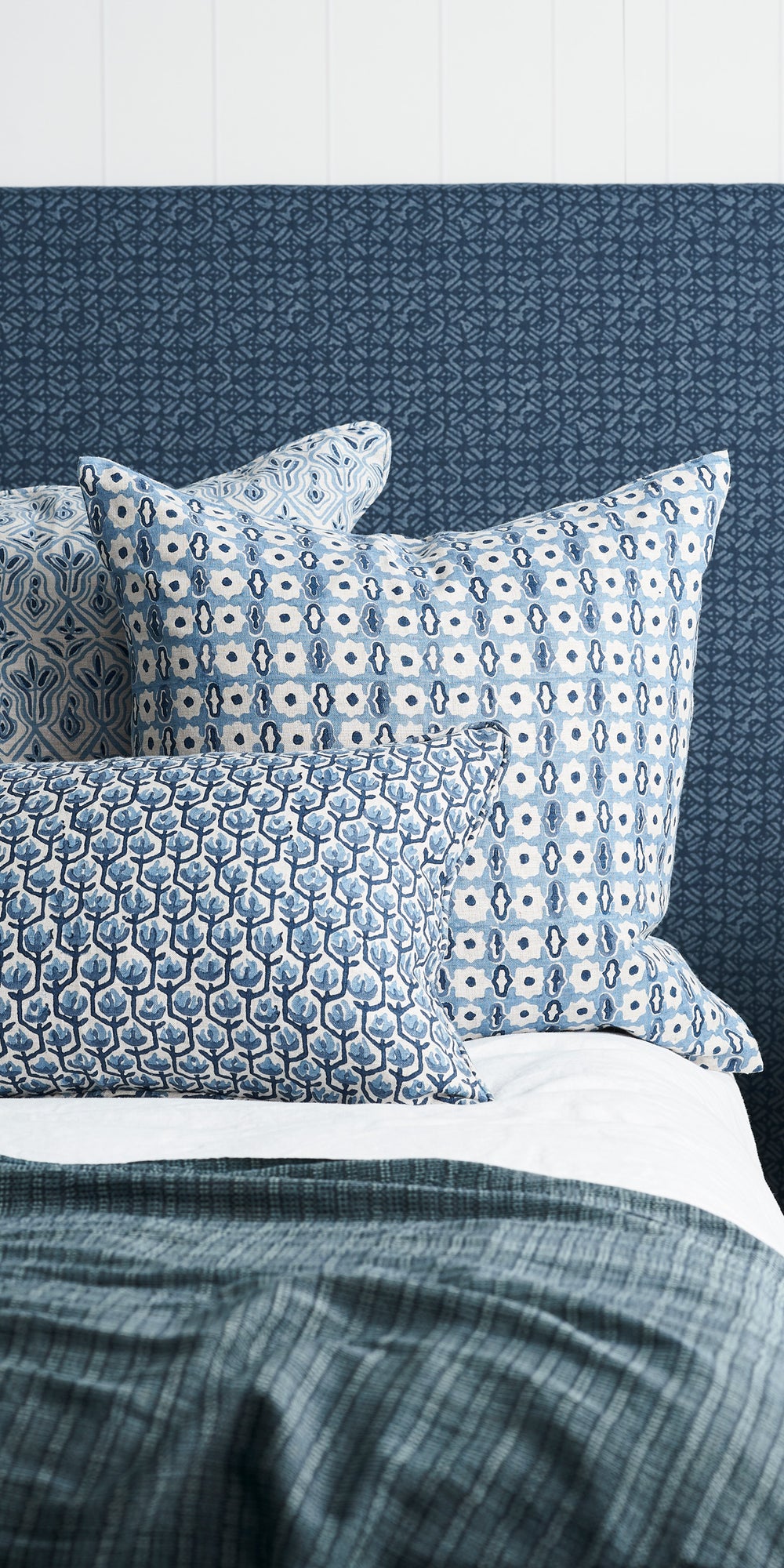 Hermosa Riviera Cushion in - Cushions - Walter G Australia