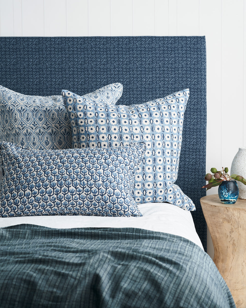 Hermosa Riviera Cushion