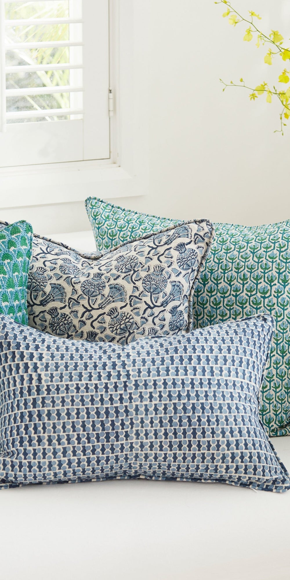 Scopello Emerald Cushion