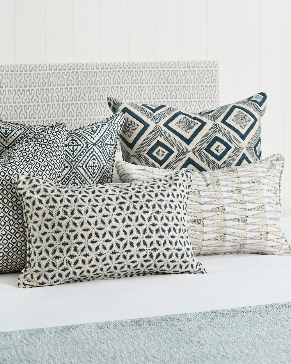 Swazi Ink Cushion
