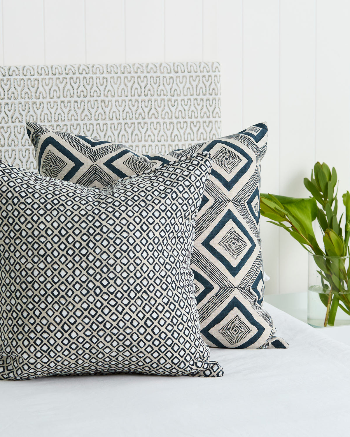 Swazi Ink Cushion