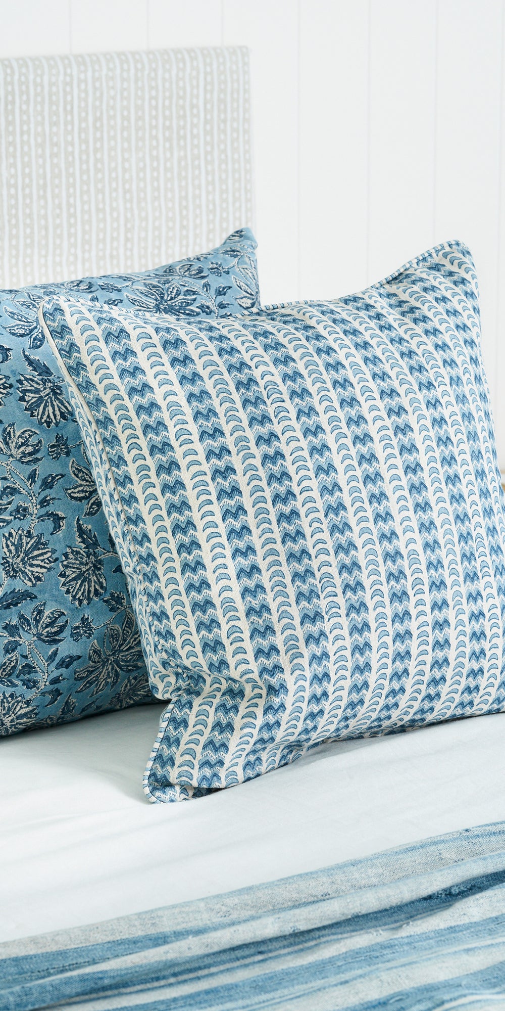 Uluwatu Riviera Cushion in - Cushions - Walter G Australia