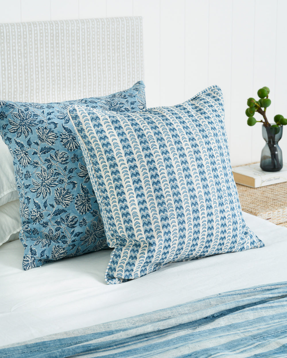 Uluwatu Riviera Cushion in - Cushions - Walter G Australia