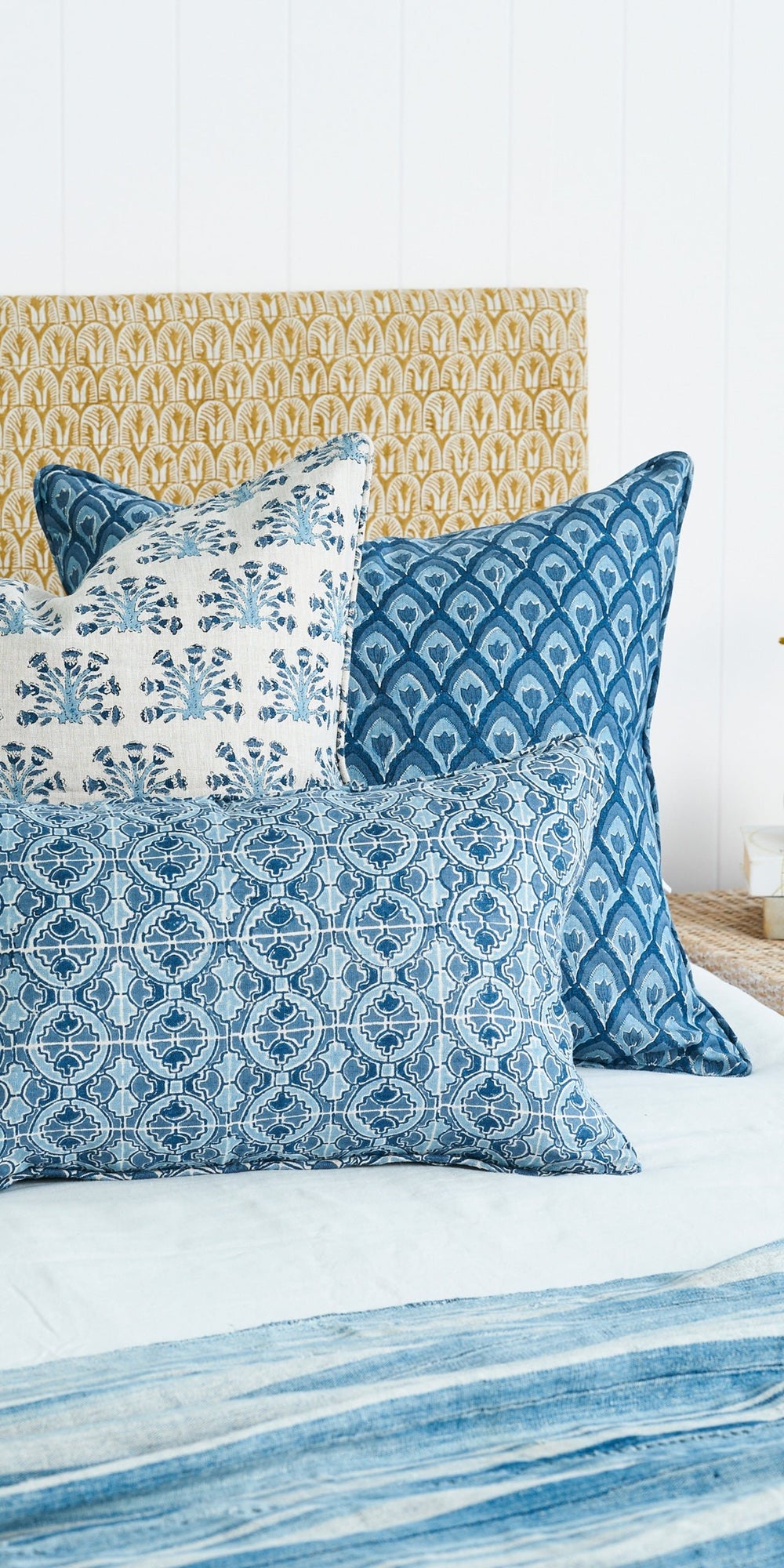 Haveli Riviera Cushion