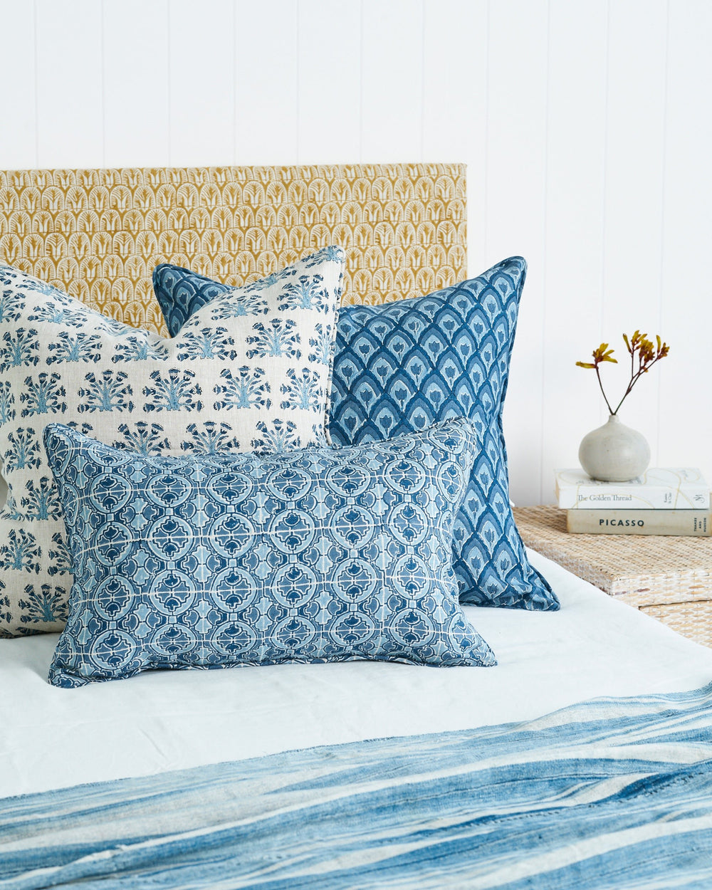 Haveli Riviera Cushion
