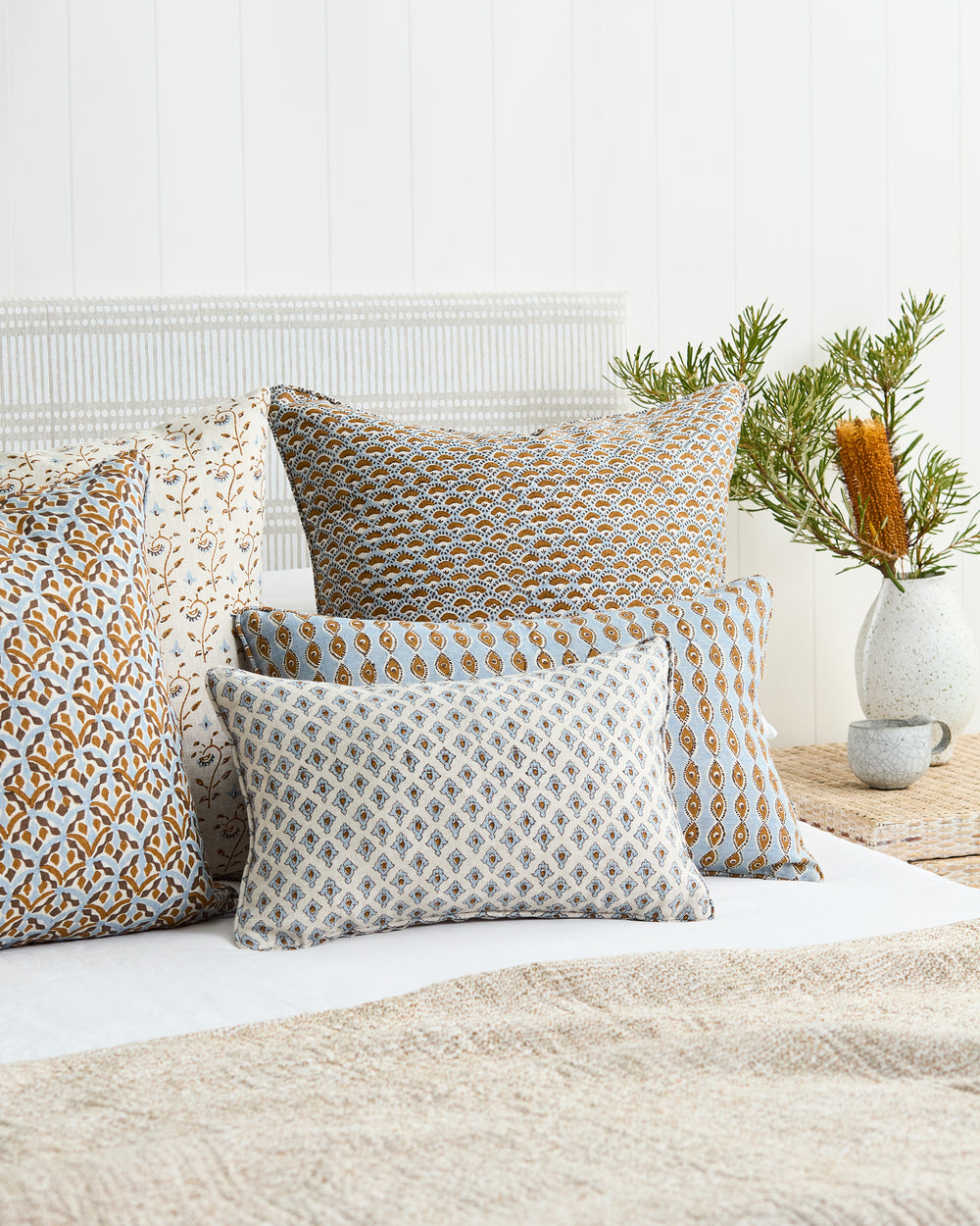 Naples Sahara Cushion